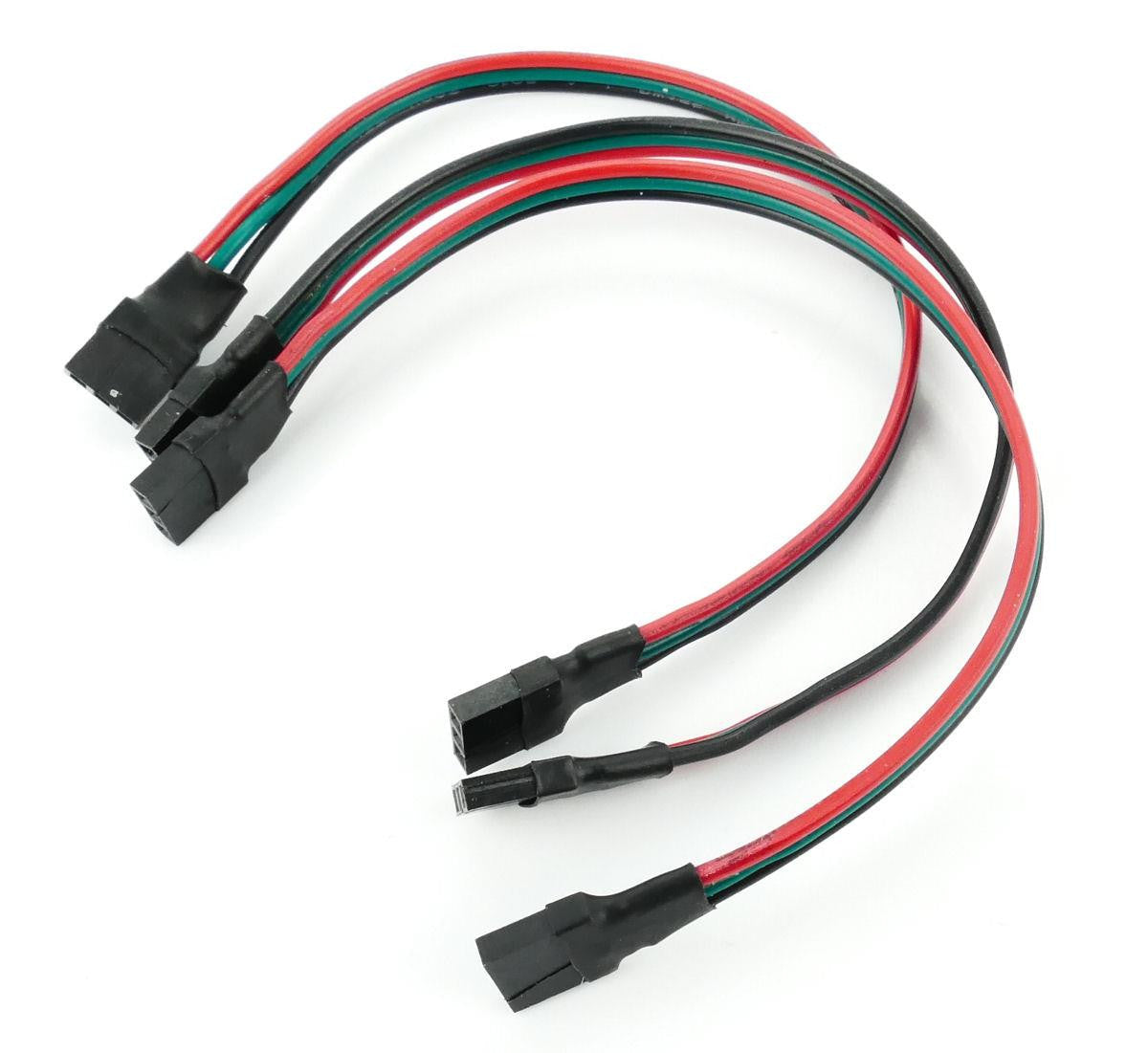 Gaugemaster DCC Standard Point Motor Decoder w/CDU (3) BPDCC81