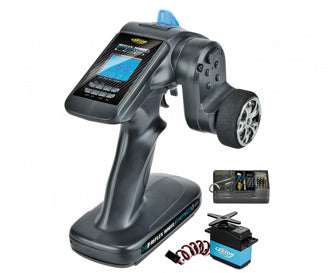 REFLEX PRO3 LCD 3 CH 2.4GHZ MARINE RADIO