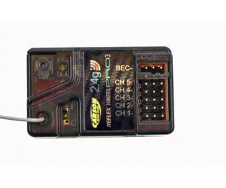 Receiver Reflex Pro3 2.4ghz BEC