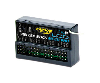 Receiver for Reflex 14ch Multi Pro LCD