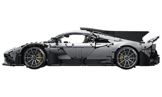 CaDA Mercedes- AMG Project one C61503W