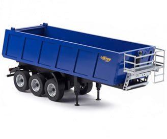 3 Axle Tipper