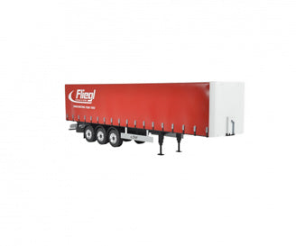 CURTAIN SIDED TRAILER FLIEGL