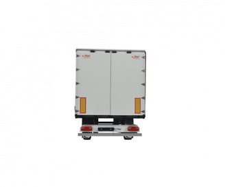 CURTAIN SIDED TRAILER FLIEGL
