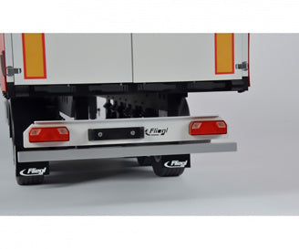 CURTAIN SIDED TRAILER FLIEGL