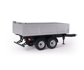 2 Axle Dump Trailer