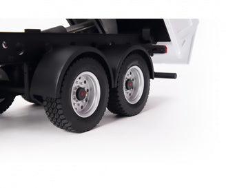 2 Axle Dump Trailer
