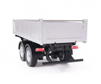2 Axle Dump Trailer