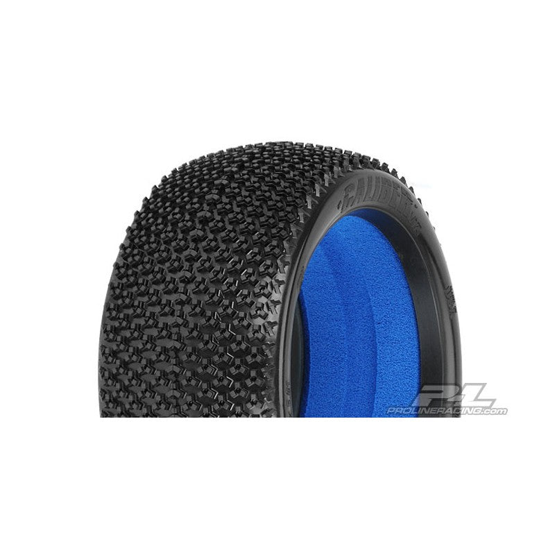 PRO-LINE Caliber VTR 4.0" M3 Off-Road 1/8 Truck 9032-02 1