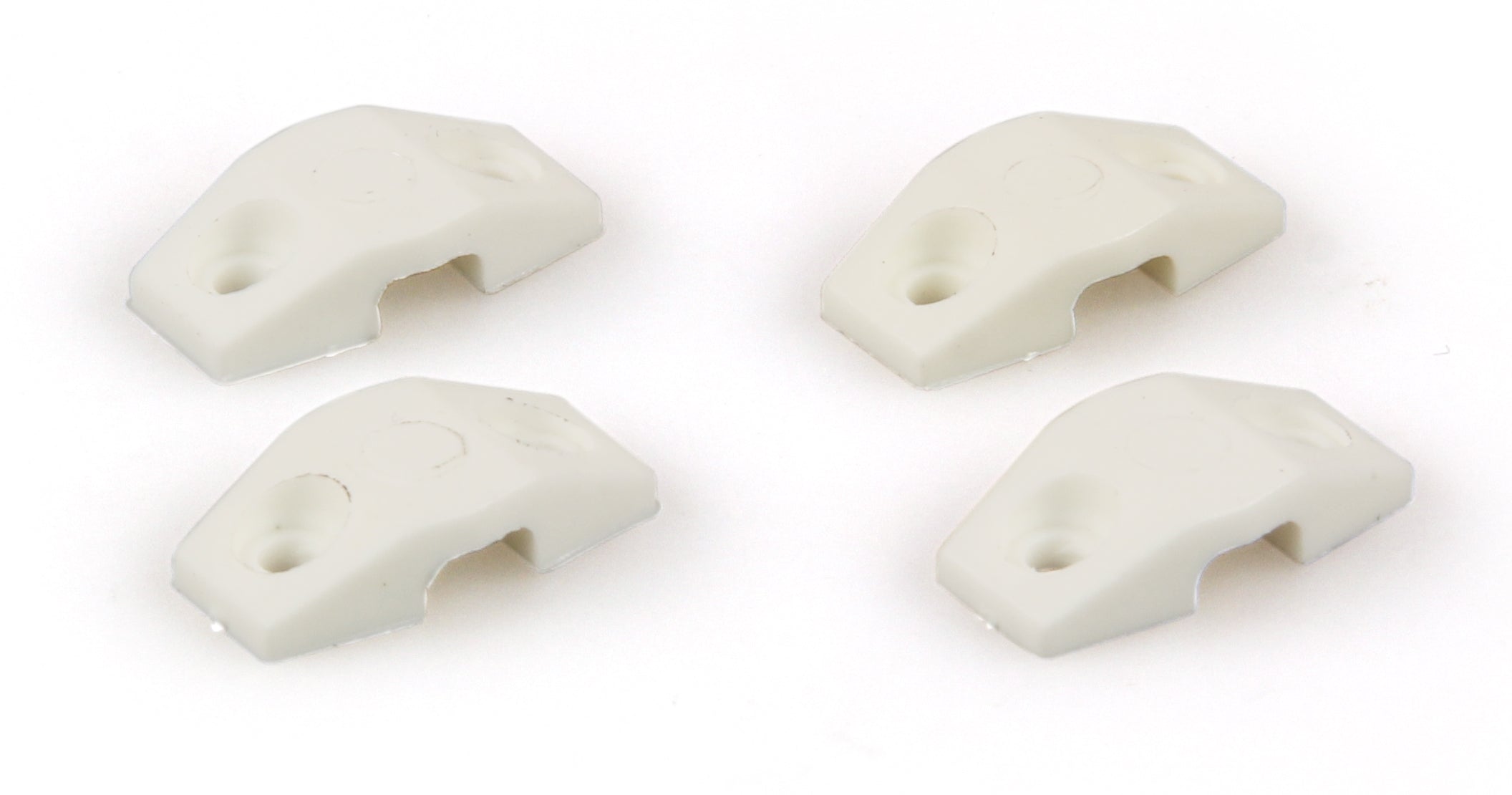 Double Saddle Clamp 10SWG (4 pcs)