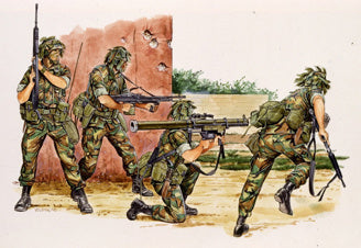 1/35 Us Marines Ltd