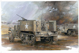 M4 81mm Mortar Carrier
