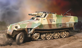 1/35 Sd.Kfz.251/9 Ausf.D w/7.5cm KwK 37 (L/24)
