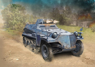 Dragon 1/35 Sd.Kfz.253 W/Panzer I Turret D6952