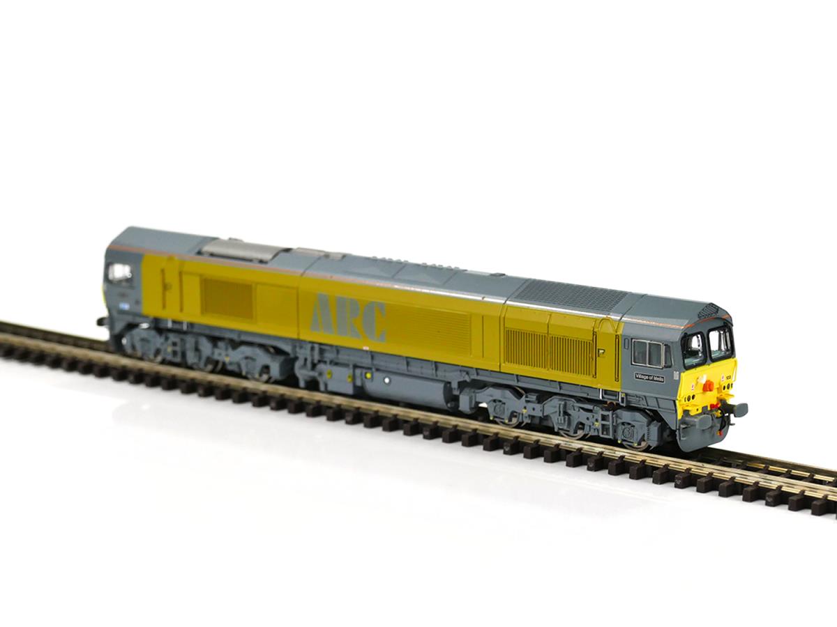 Dapol Class 59 103 'Village of Mells' ARC (DCC-Sound) DA2D-005-001S