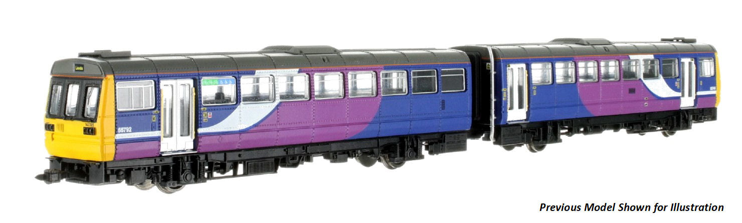 Dapol Class 142 024 Northern Rail DA2D-142-006