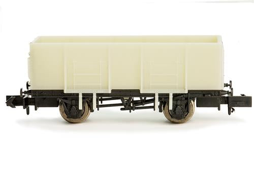 Dapol 20t Steel Mineral Wagon Unpainted DA2F-038-000