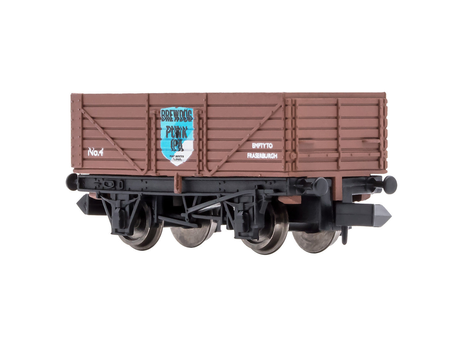7 Plank Wagon Brewdog Punk IPA