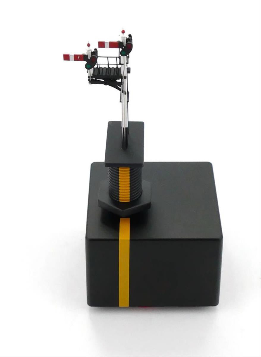 Dapol GWR Junction Signal LH Dual Arm DA2L-001-006