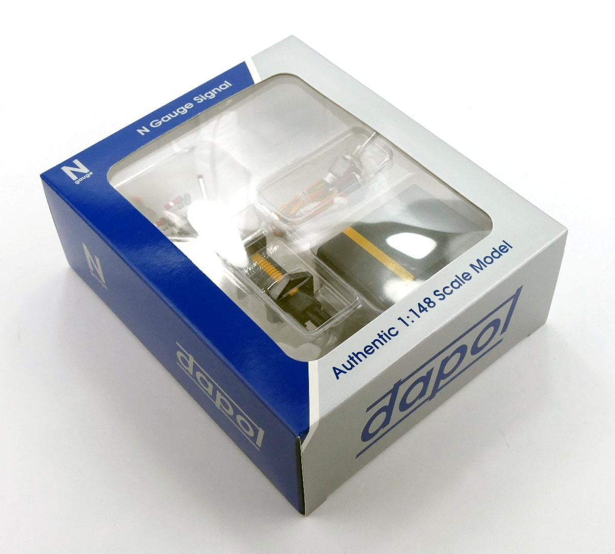 Dapol GWR Junction Signal LH Dual Arm DA2L-001-006