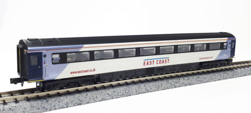 Dapol Mk3 2nd Class Coach East Coast 42146 DA2P-005-832