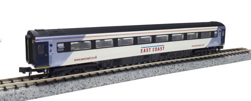 Dapol Mk3 2nd Class Coach East Coast 42150 DA2P-005-833