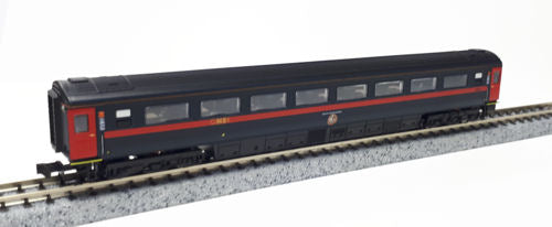 Dapol Mk3 2nd Class Coach GNER 42064 DA2P-005-933