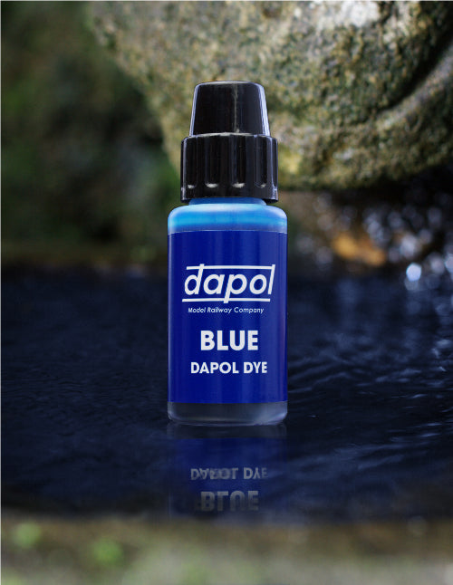Dapol Blue Dye for Dapol Modelling Water DA4A-000-005