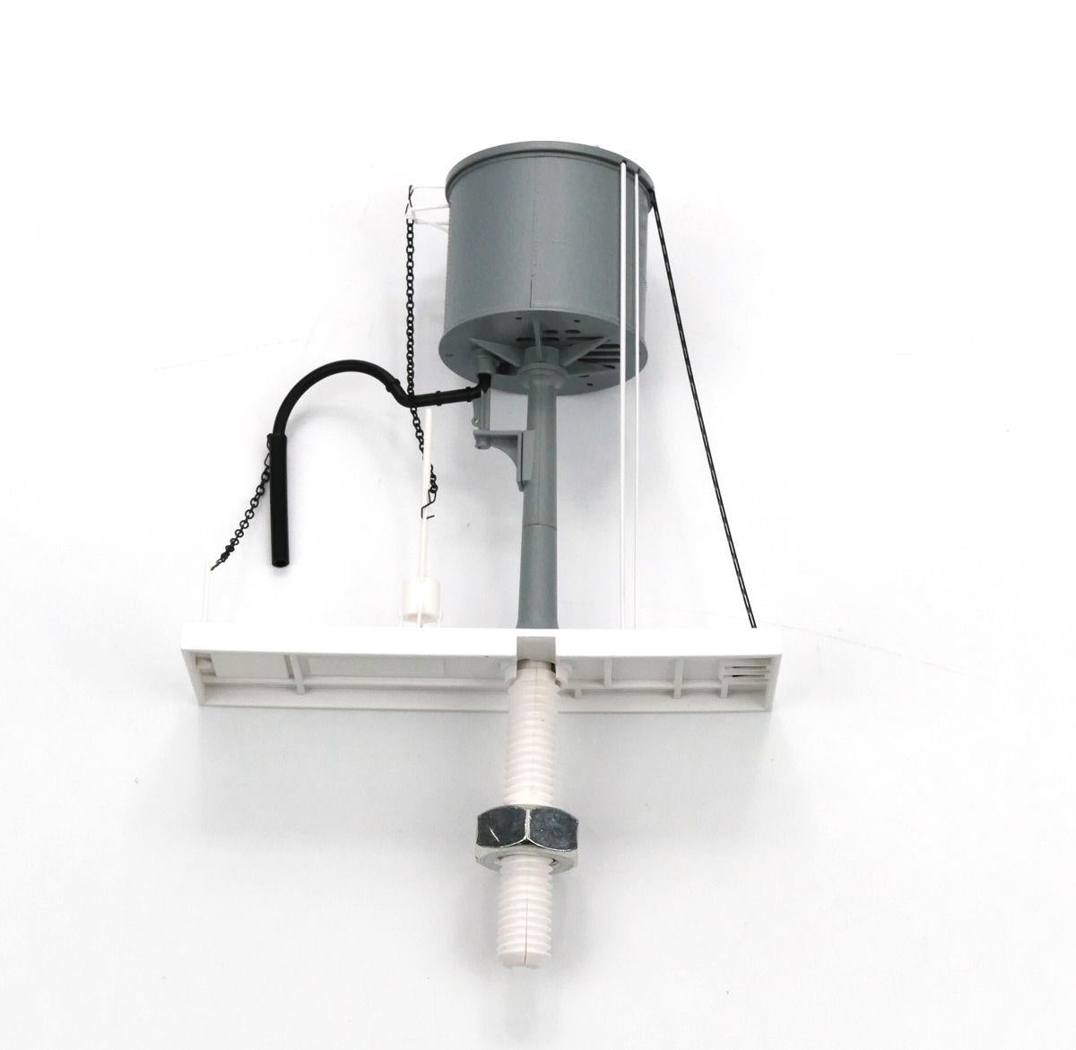 Dapol GWR Water Tower (Flat Top) Grey DA4A-002-007