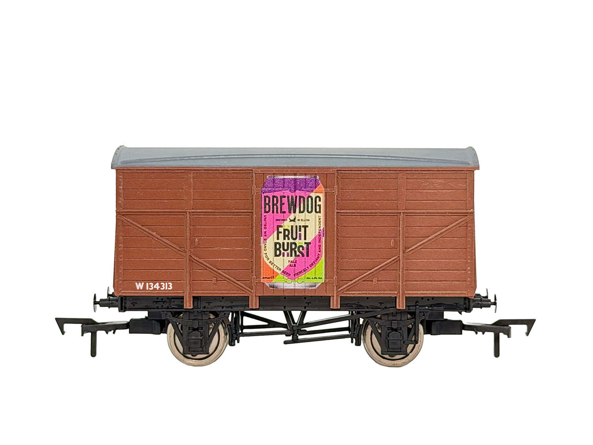 Fruit Mex Van Brewdog Fruit Burst Weathered