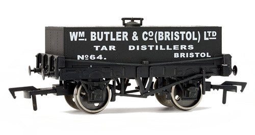 Dapol Rectangular Tank WM Butler & Co. DA4F-032-005