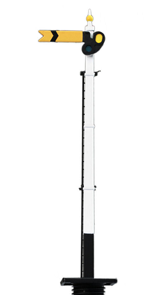 Dapol GWR Distant Round Post Signal DA4L-001-004
