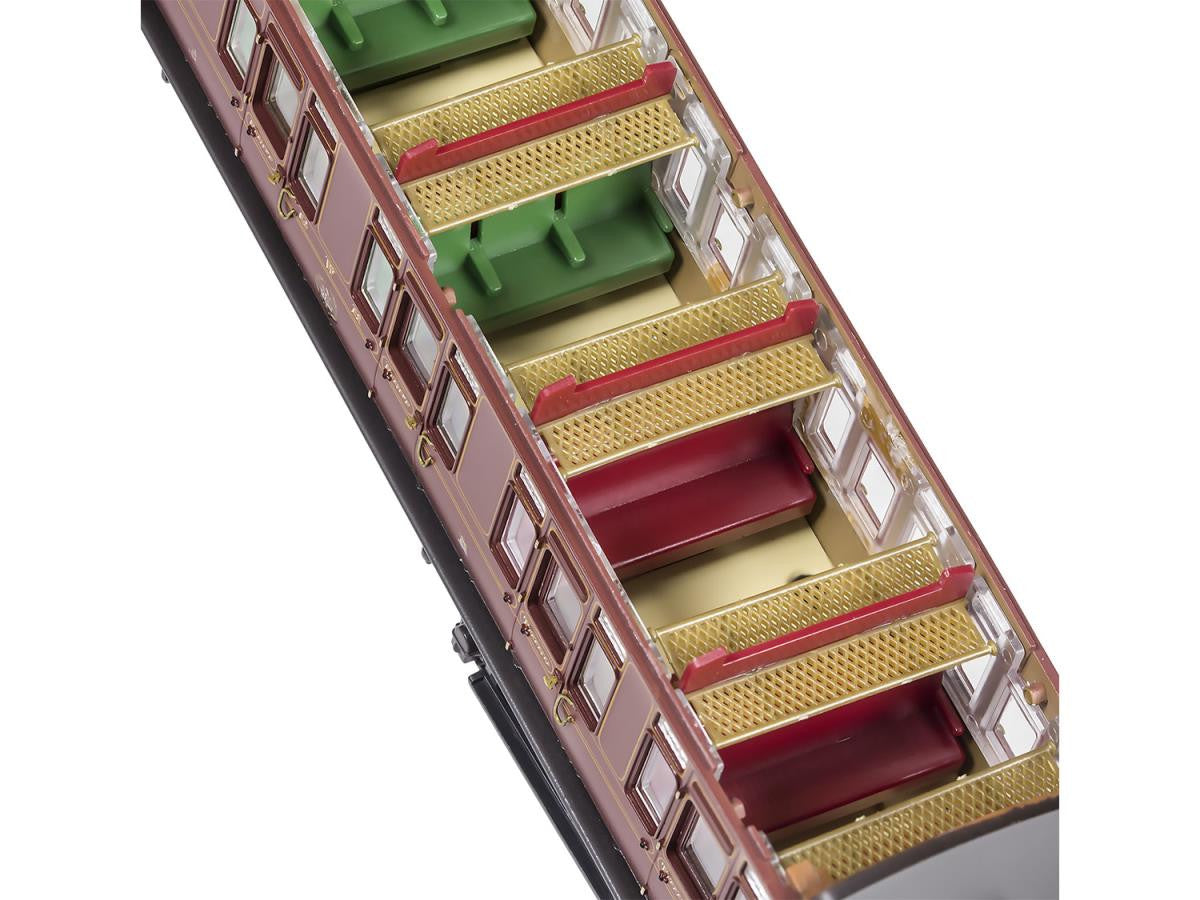 Dapol GWR Toplight Mainline City Lined Crimson Composite 7901 S1 DA4P-020-021