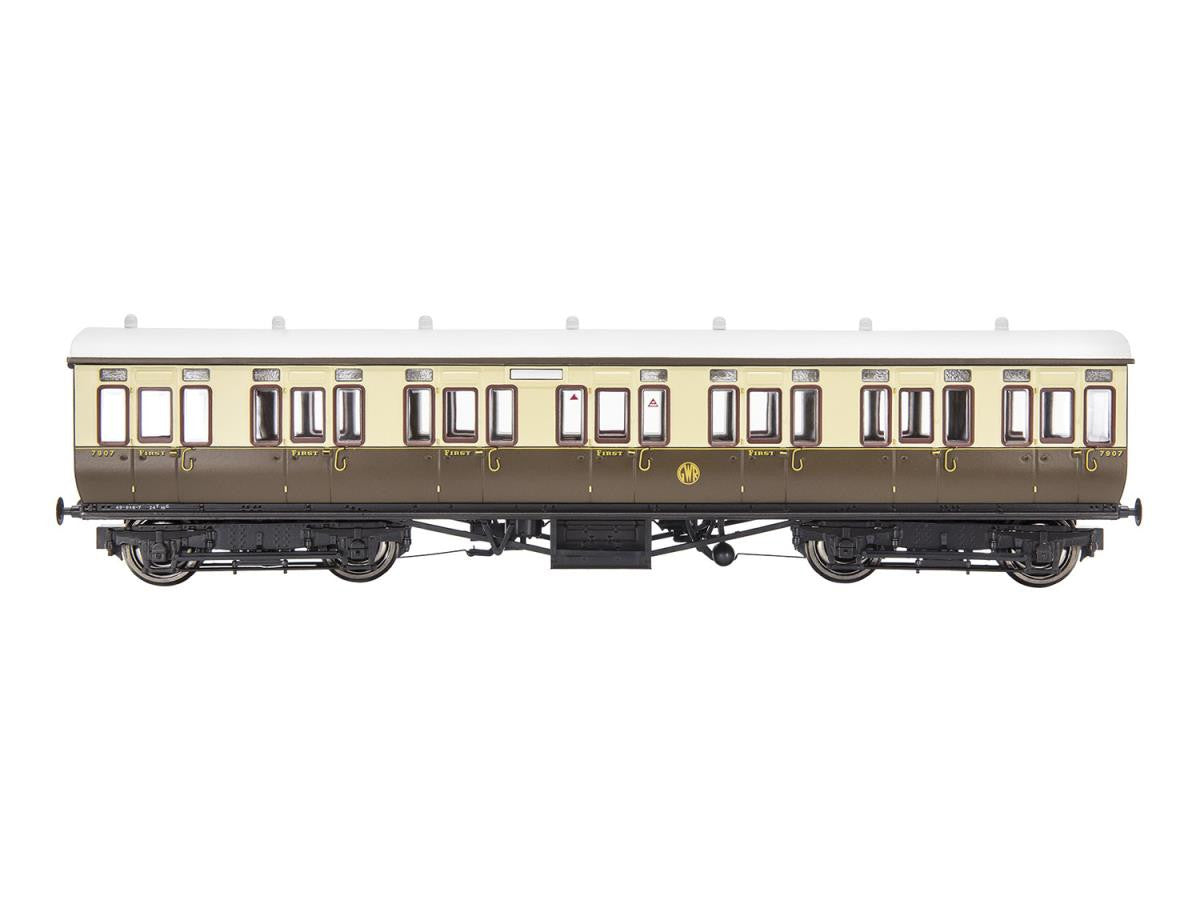 GWR Toplight Mainline City GWR Shirtbtn Composite 7907 S4