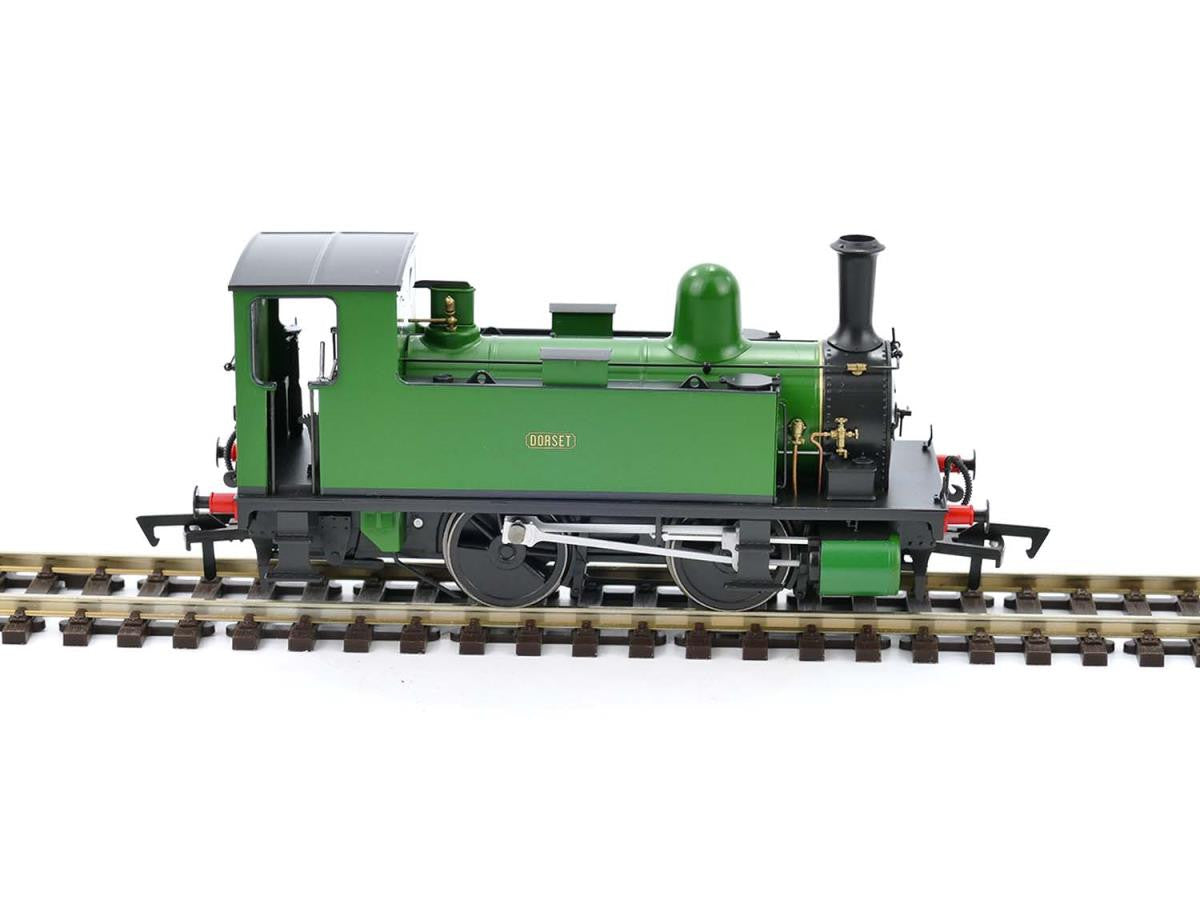 Dapol B4 0-4-0T 99 Dorset Green DA4S-018-017 - OO Gauge