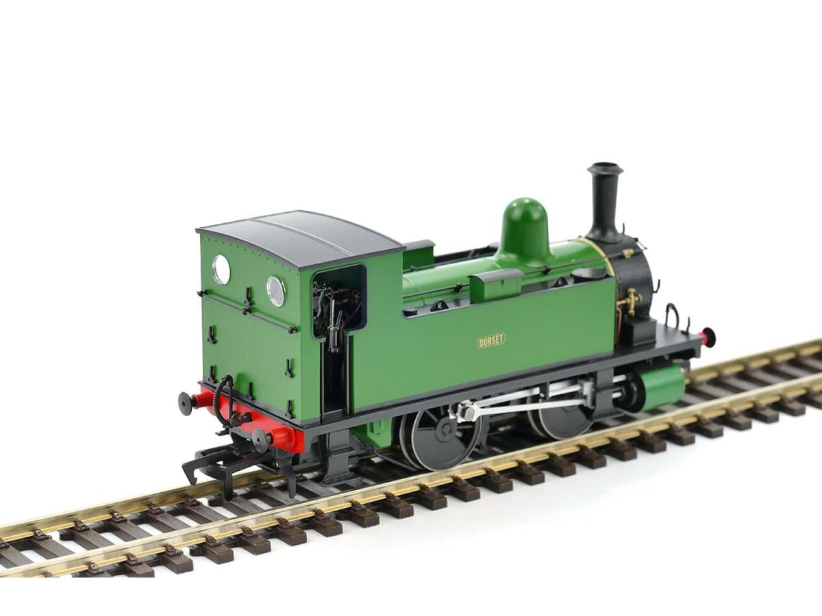 Dapol B4 0-4-0T 99 Dorset Green DA4S-018-017 - OO Gauge
