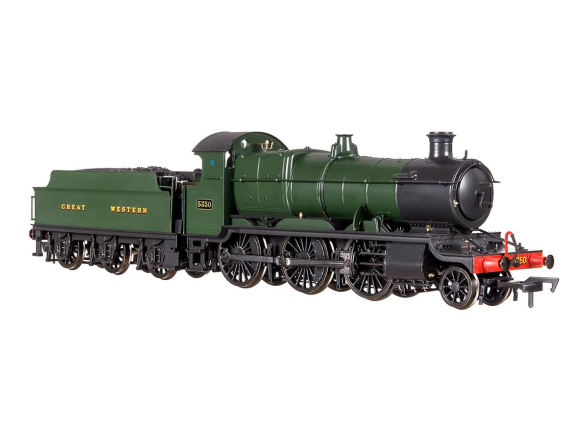 Dapol 43xx 2-6-0 Mogul 5350 GW (DCC-Sound) DA4S-043-010S