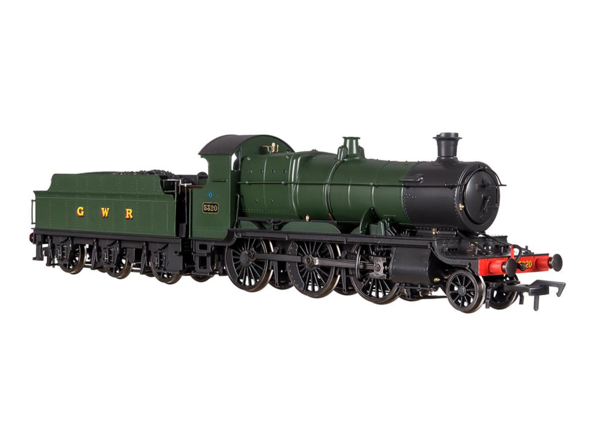 Dapol 43xx 2-6-0 Mogul 5320 GWR (DCC-Sound) DA4S-043-012S