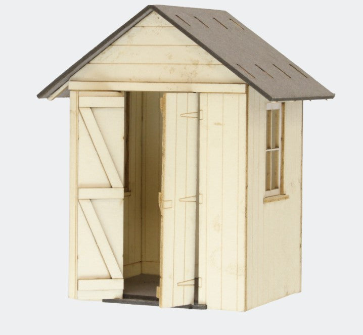 Dapol Kits Kitmaster Genesis L&B Signal Cabin Kit DA7B-003-003