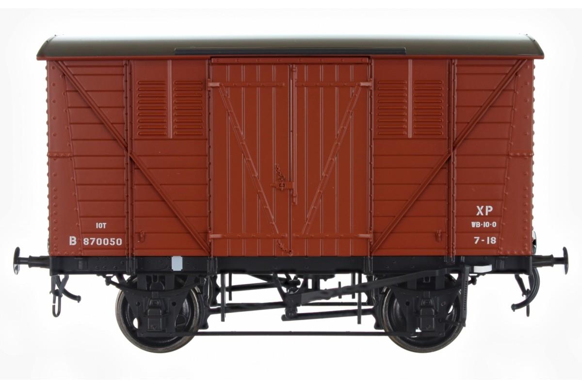 Dapol BR Meat Van Bauxite 870050 DA7F-054-004