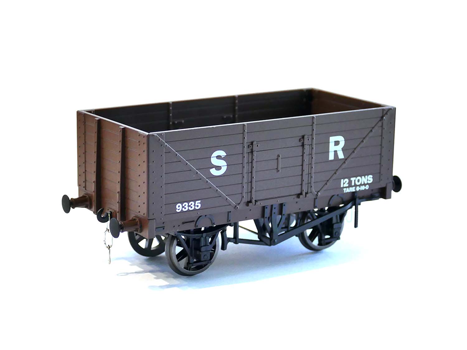 Dapol 8 Plank Wagon SR 9335 DA7F-080-037