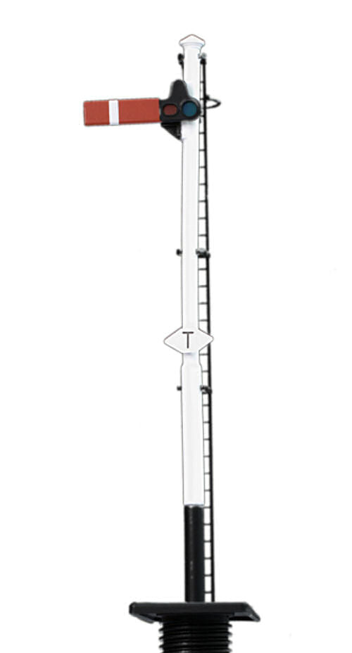 Dapol Motorised Signal LMS Home Wooden Arm DA7L-002-001