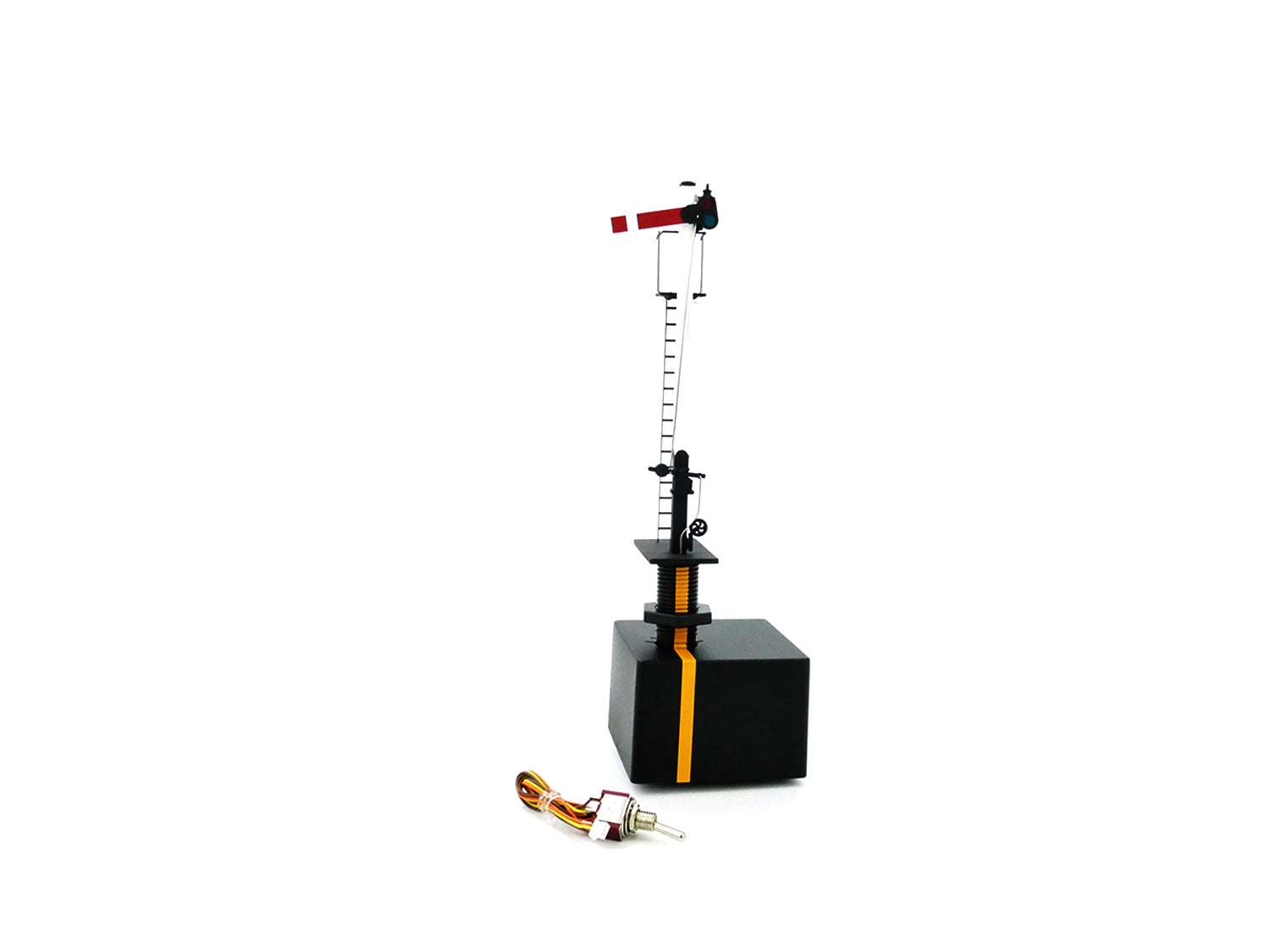 Dapol Lynton & Barnstaple Square Post Home Semaphore Signal DA7L-004-001