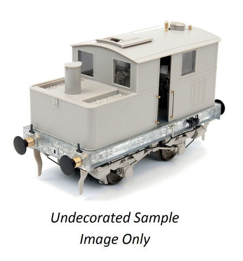 Dapol Sentinel Y1/Y3 LMS No.7160 (DCC-Sound) DA7S-005-004S