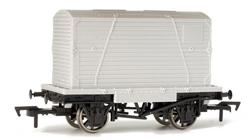 Dapol Conflat & Container Unpainted DAA020
