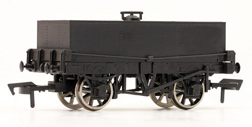 Dapol Rectangular Tank Unpainted DAA022