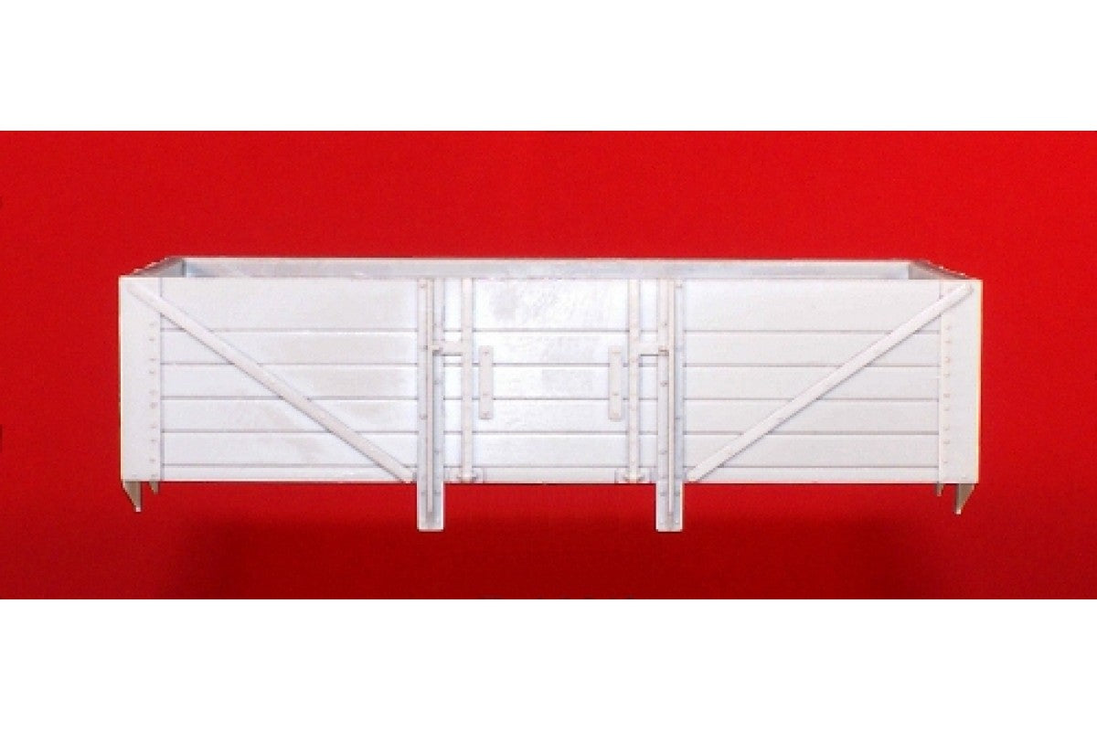 Dapol 5 Plank Body Unpainted DAB001