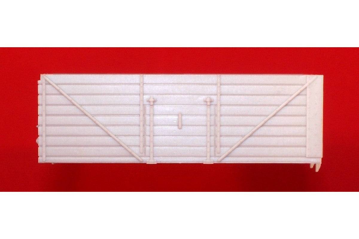 Dapol 8 Plank Body Unpainted DAB006