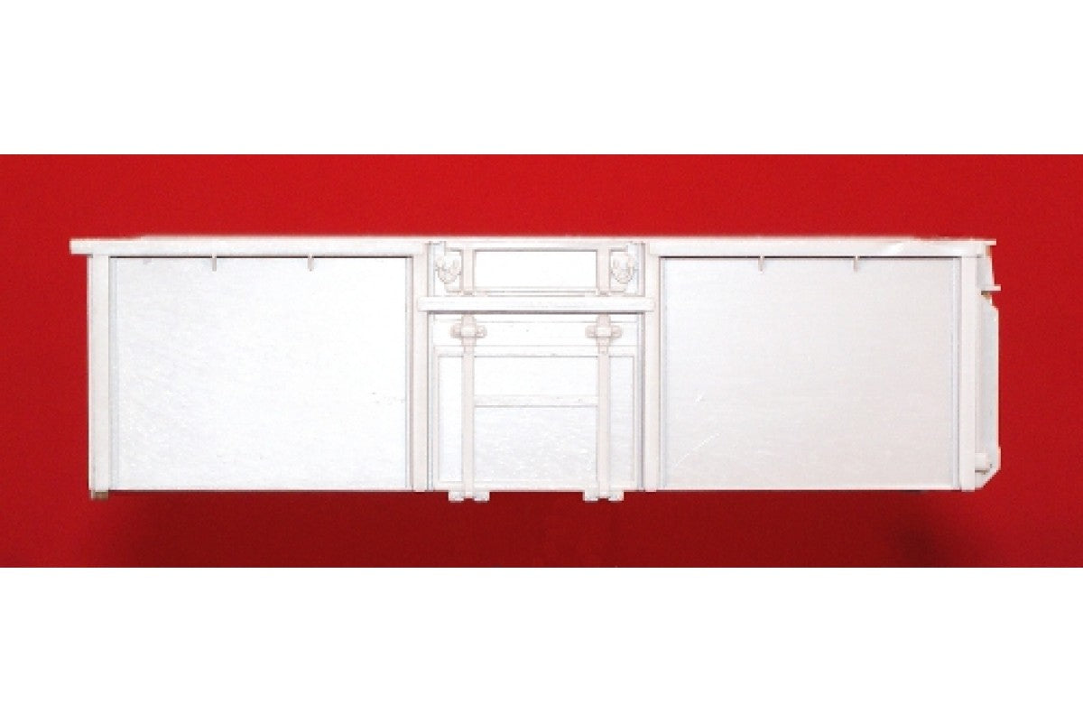 Dapol 16t Mineral Body Unpainted DAB008