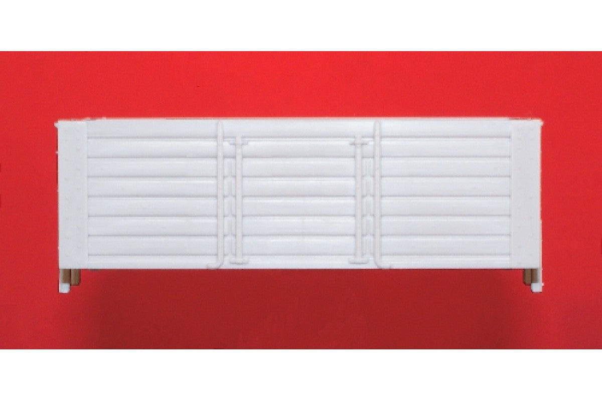 Dapol 7 Plank Body Unpainted DAB014